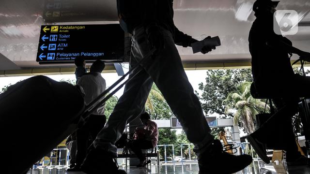 Keluar-Masuk Jakarta Wajib Swab Antigen