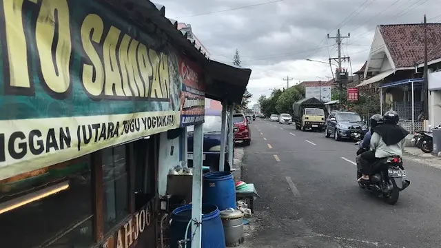 Soto Sampah, maps.google.com