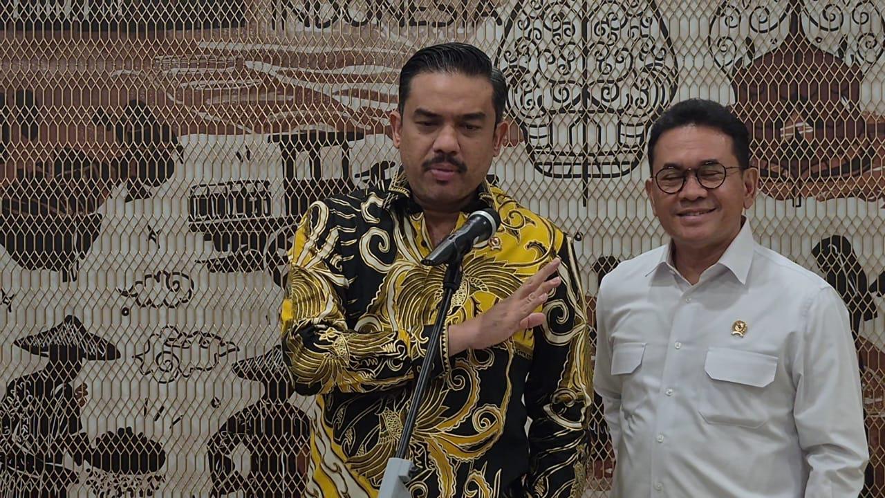 Maman Abdurrahman Tegaskan Bakal Sikat Produk Impor China yang Bunuh UMKM