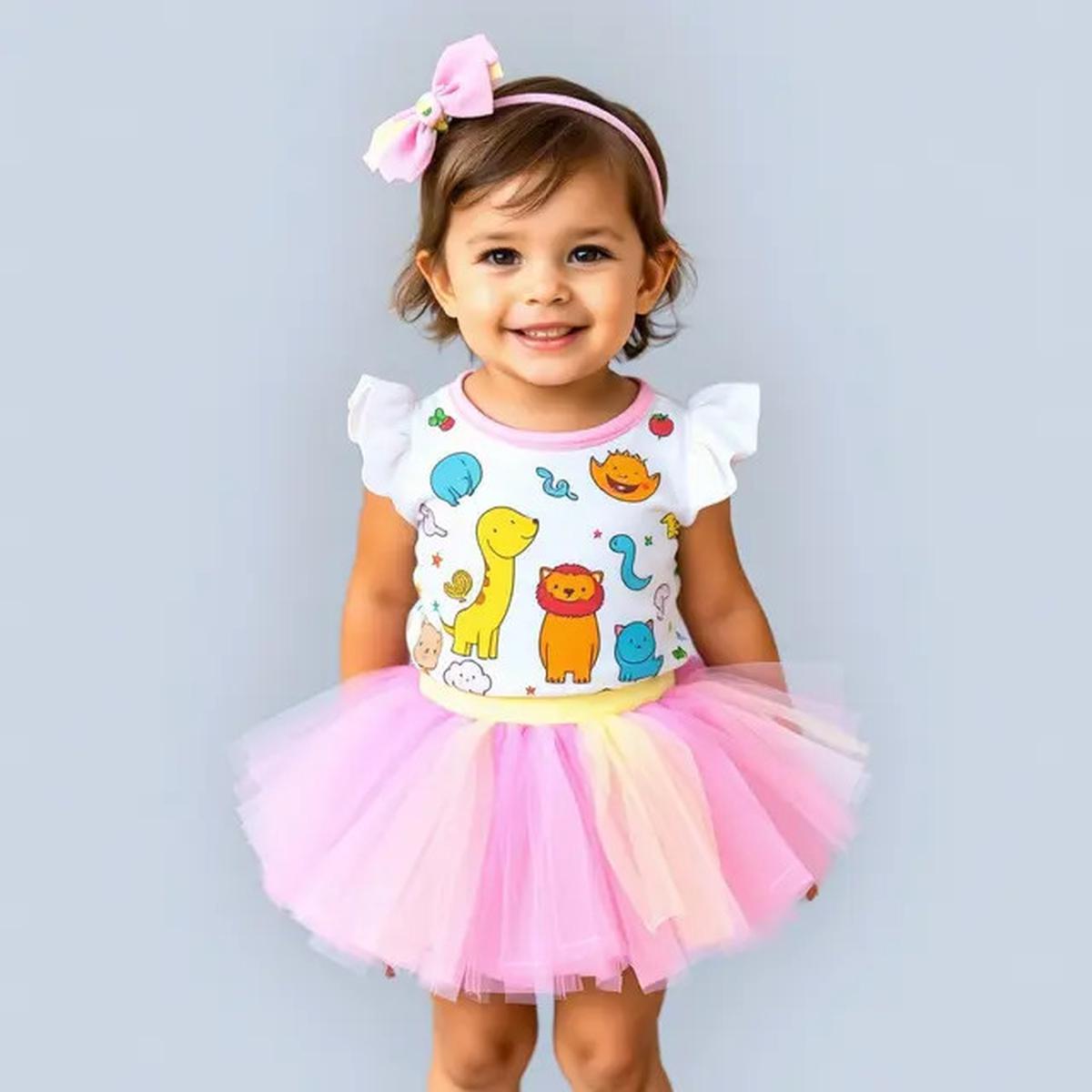5 Model Baju Anak Perempuan Terbaru 2025, Modis dan Nyaman