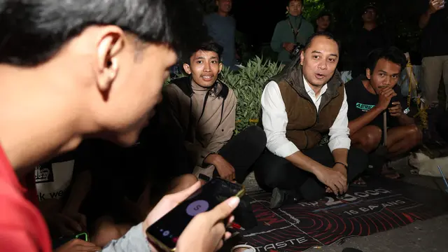Surabaya Berlakukan Jam Malam, Upaya Serius Lindungi Generasi Muda dari Aksi Kriminalitas