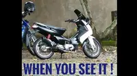 Meme Otomotif Pekan Ini: Supra-Max, Supra Bertampang NMax
