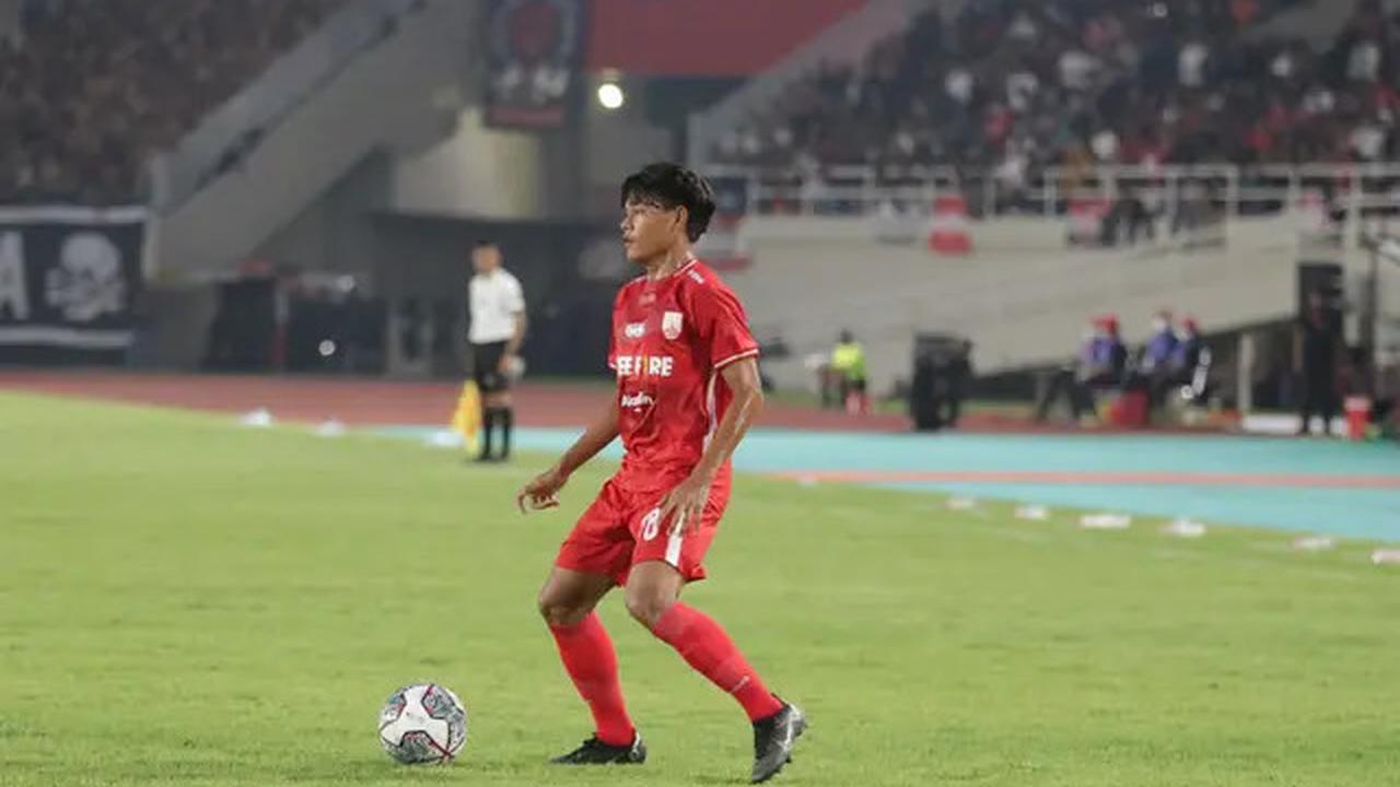 Profil Zanadin Fariz, Bintang Muda Persis Solo yang Kini Perkuat Timnas Indonesia di Piala AFF 2024