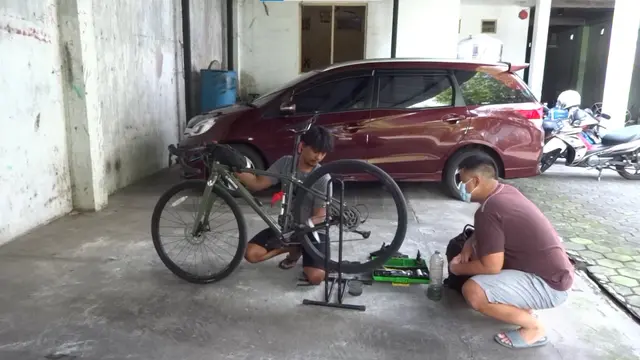 Servis Sepeda Panggilan