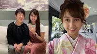 Potret Stefi Eks JKT48 Liburan di Bangkok, Segera Dinikahi Pria Jepang (Sumber: Instagram/sutepiii)