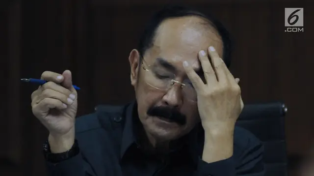 Fredrich Yunadi Kembali Jalani Sidang Lanjutan