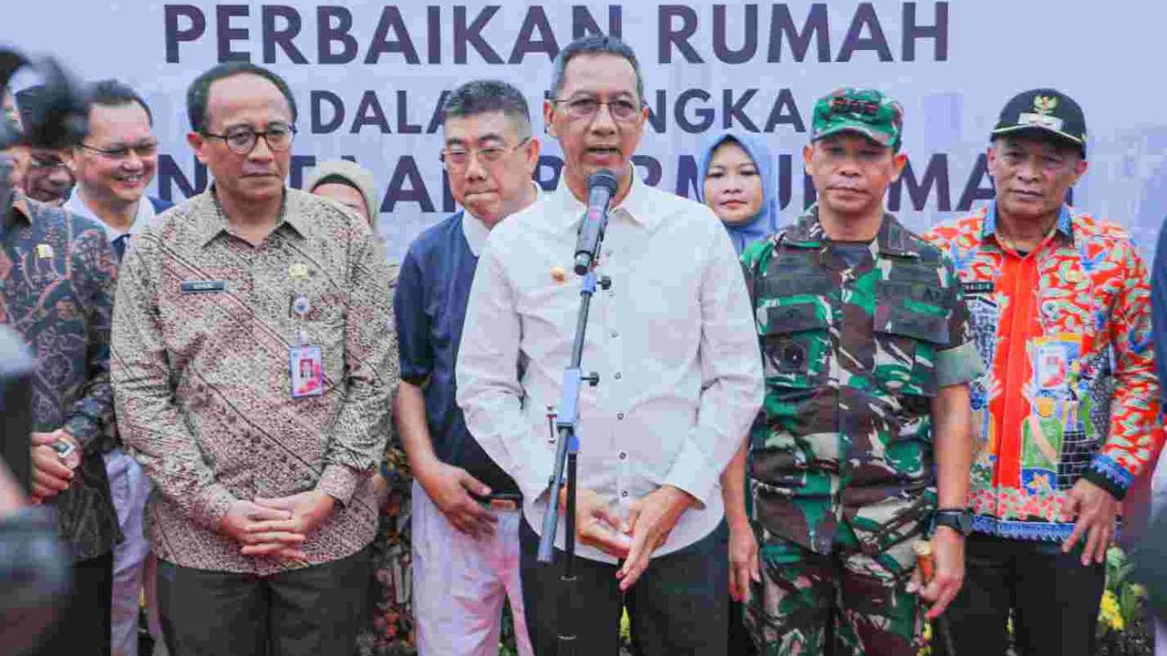 Kesan Mendalam Heru Budi 10 Tahun Kerja dengan Jokowi: Kunker Tiada Henti