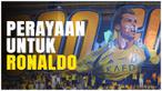 Berita Video, momen suporter Al Nassr rayakan gol 900 Cristiano Ronaldo