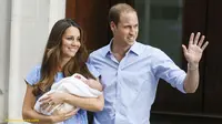 Pangeran William Ingin Banyak Terlibat Mengurus Anak