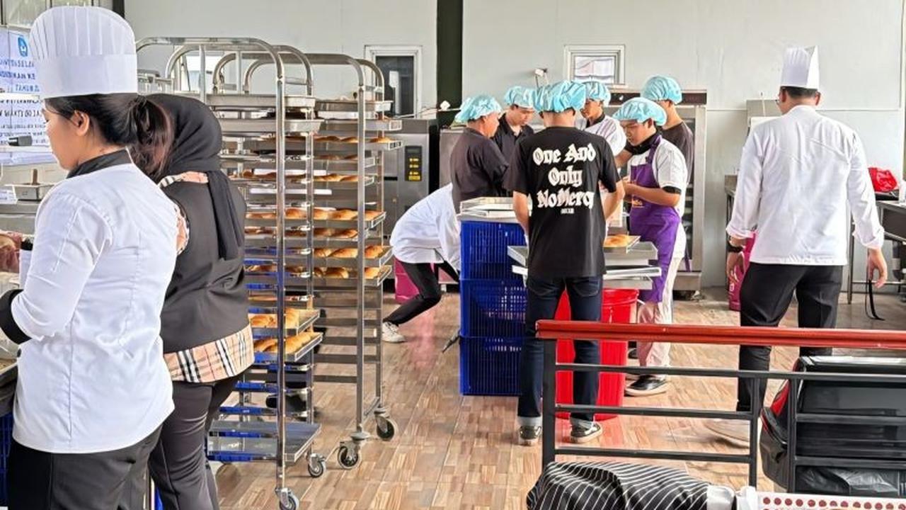 Kemendikdasmen: Program Makan Bergizi Gratis Tingkatkan Kompetensi Murid Vokasi