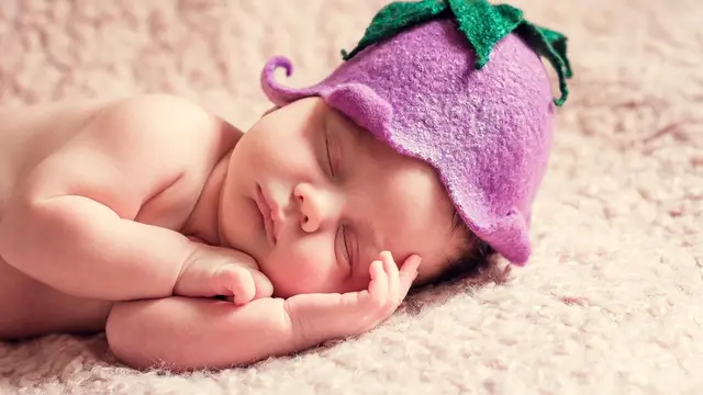 Bayi Perempuan