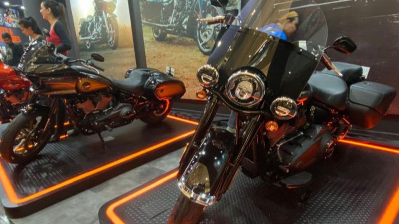 Deretan Moge Mewah Idaman Para Penggila Riding