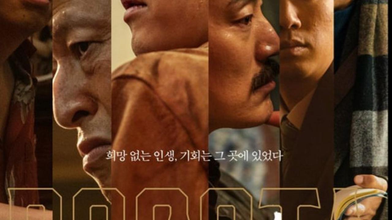 Karier Song Joong Ki Disebut Meredup, Film 'BOGOTA' Gagal di Box Office