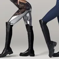 Koleksi boots oleh Stuart Weitzman (Instagram/stuartweitzman)