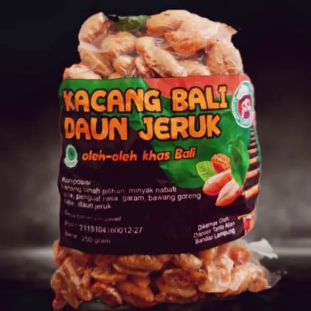 Kacang Bali
