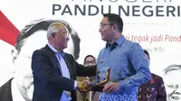 Pemdaprov Jabar Raih Dua Penghargaan dalam APN 2019