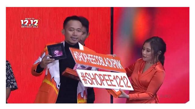 Acara Road To 12 12 Birthday Sale Meriah Blackpink Sukses Hipnotis Penonton Showbiz Liputan6 Com