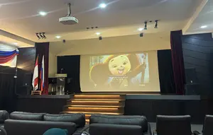 Kedubes Rusia Gelar Festival Film di Jakarta, Tampilkan Cheburashka 2
