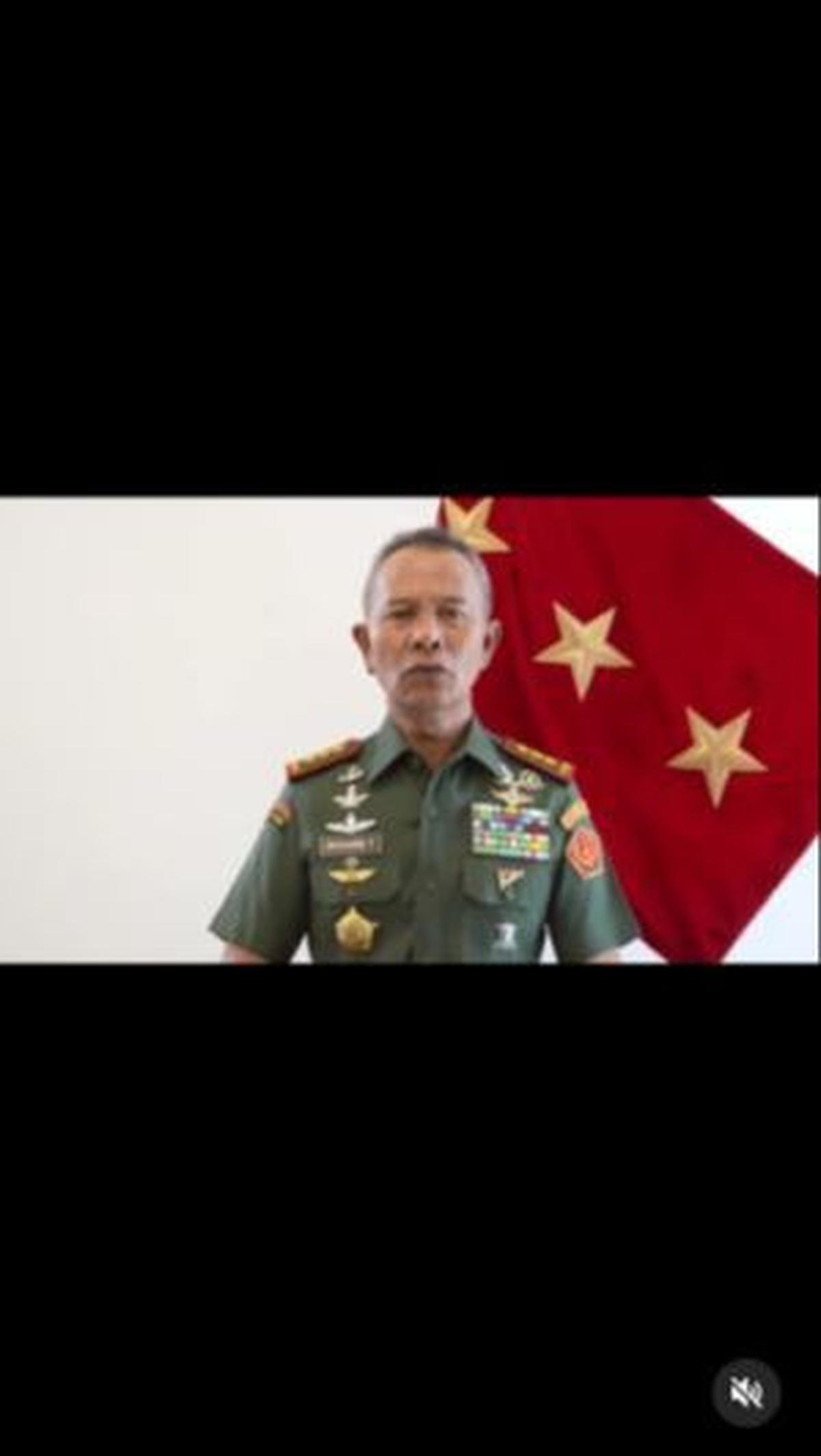 Sosok Letjen TNI Richard Taruli Horja Tampubolon<br>