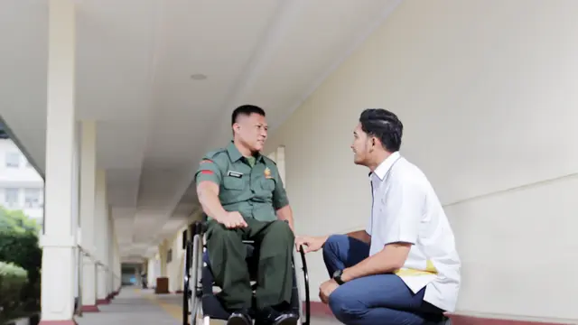 PT ASABRI (Persero) hadir sebagai penyedia jaminan sosial dan dana pensiun yang memberikan perlindungan menyeluruh, termasuk Jaminan Kecelakaan Kerja (JKK)