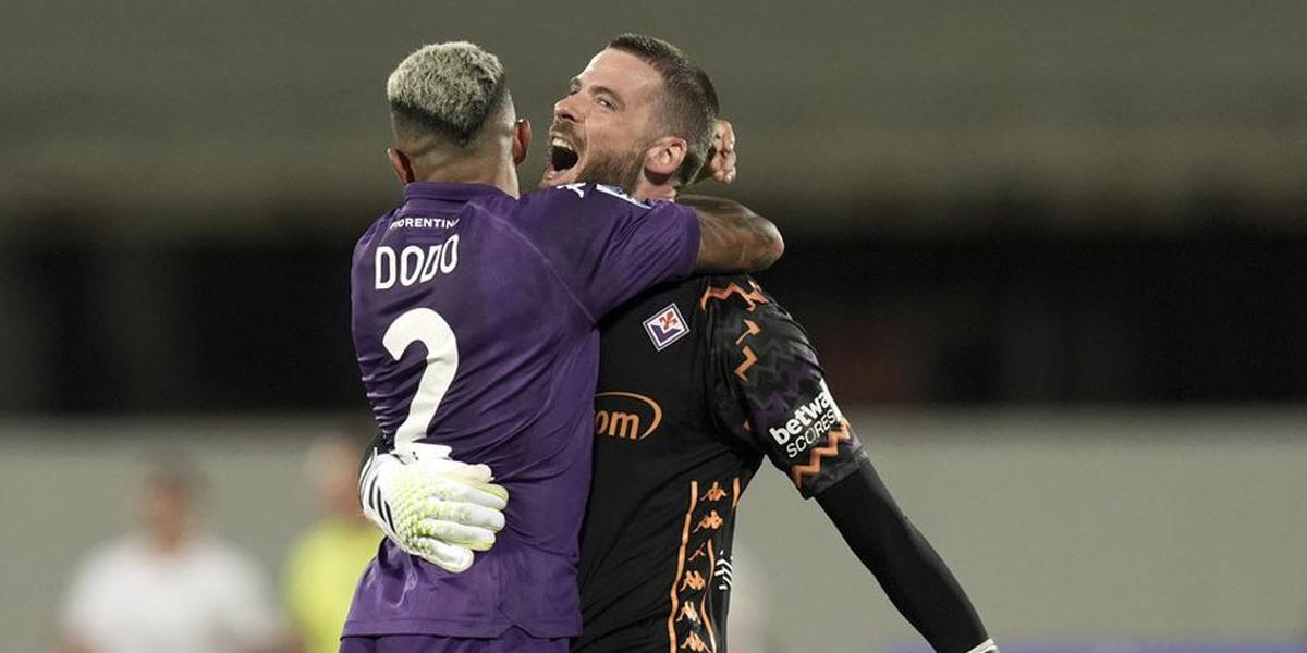'Final Kecil' Roma vs Fiorentina