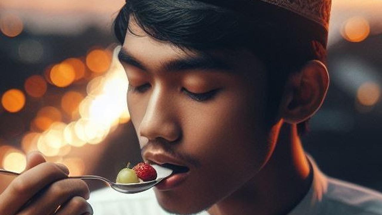 Bacaan Doa Terhindar dari Rasa Lapar Ketika Puasa Ramadhan, Bisa untuk Anak-Anak yang Sedang Belajar Berpuasa