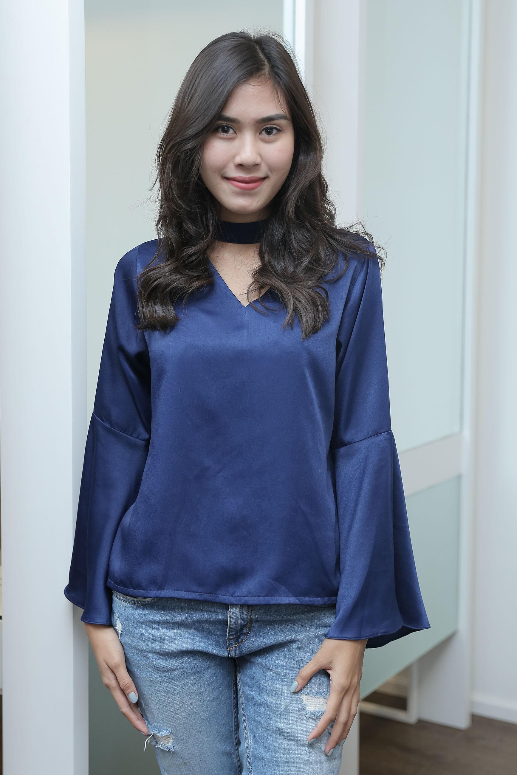 Nagita Slavina Dandani Syahnaz, Bubah Alfian: Terhempas Dong Aku