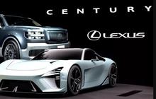 Toyota Century Jadi Merek Mewah Terbaru, Lebih Premium dari Lexus