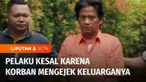 Terjawab sudah motif yang melatarbelakangi tindakan keji pelaku pembunuhan wanita yang jasadnya ditemukan tanpa kepala di Danau Muara Baru, Jakarta Utara. Pemicunya yakni sakit hati karena ucapan korban yang menghina orangtua dan istri pelaku.