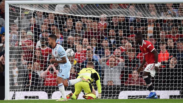 Manchester United Vs West Ham