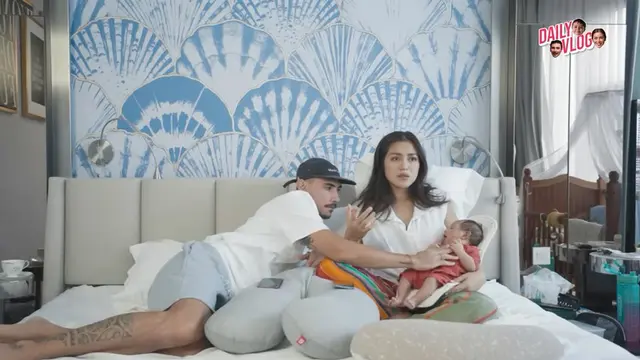 [Fimela] Jessica Iskandar dan Vincent Verhaag