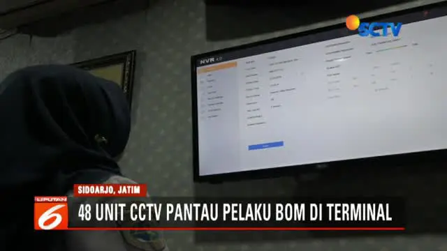 Data pribadi Abdullah sudah tercatat dalam data server dari CCTV face recognize sehingga pelaku bisa terdeksi jika sewaktu-waktu masuk ke wilayah Terminal Purabaya.
