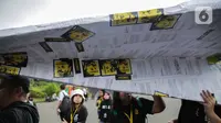 Jelang Peringatan Hari HAM Sedunia, Organisasi Mahasiswa Unpam Sebut Tak Akan Gelar Aksi