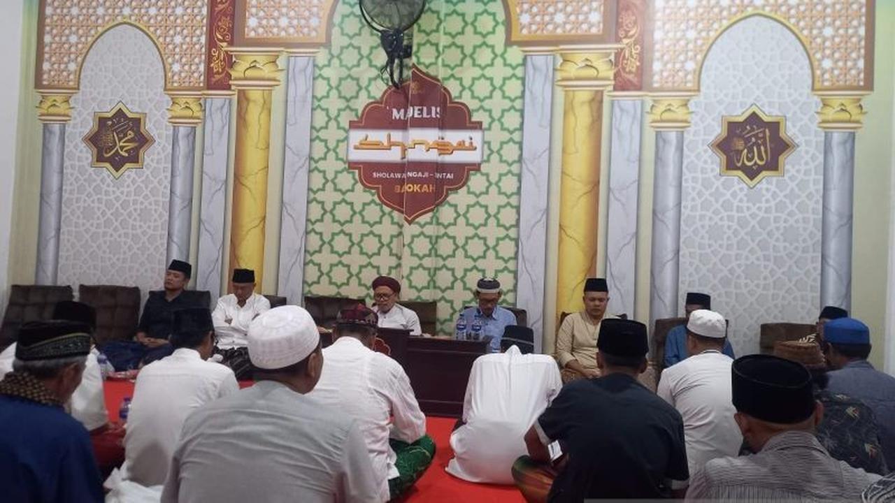 Penuh Haru, Majelis Barokah Pamekasan Gelar Istighatsah untuk Santri Al-Khoziny, Pesantren Tertua yang Melahirkan Ulama Besar