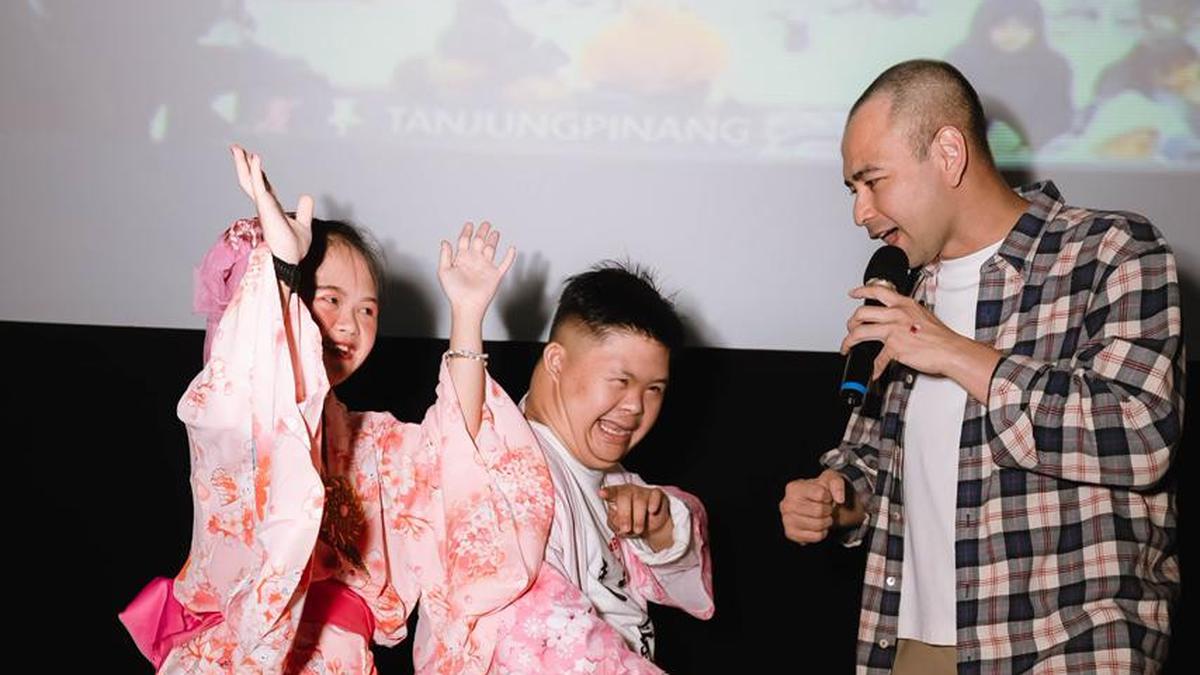 Pesan Haru Raffi Ahmad Setelah Nonton Film Semua Akan Baik-Baik Saja Bareng Para Disabilitas