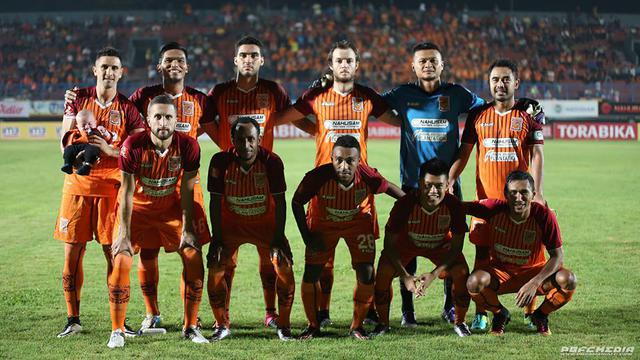 Pusamania Borneo FC