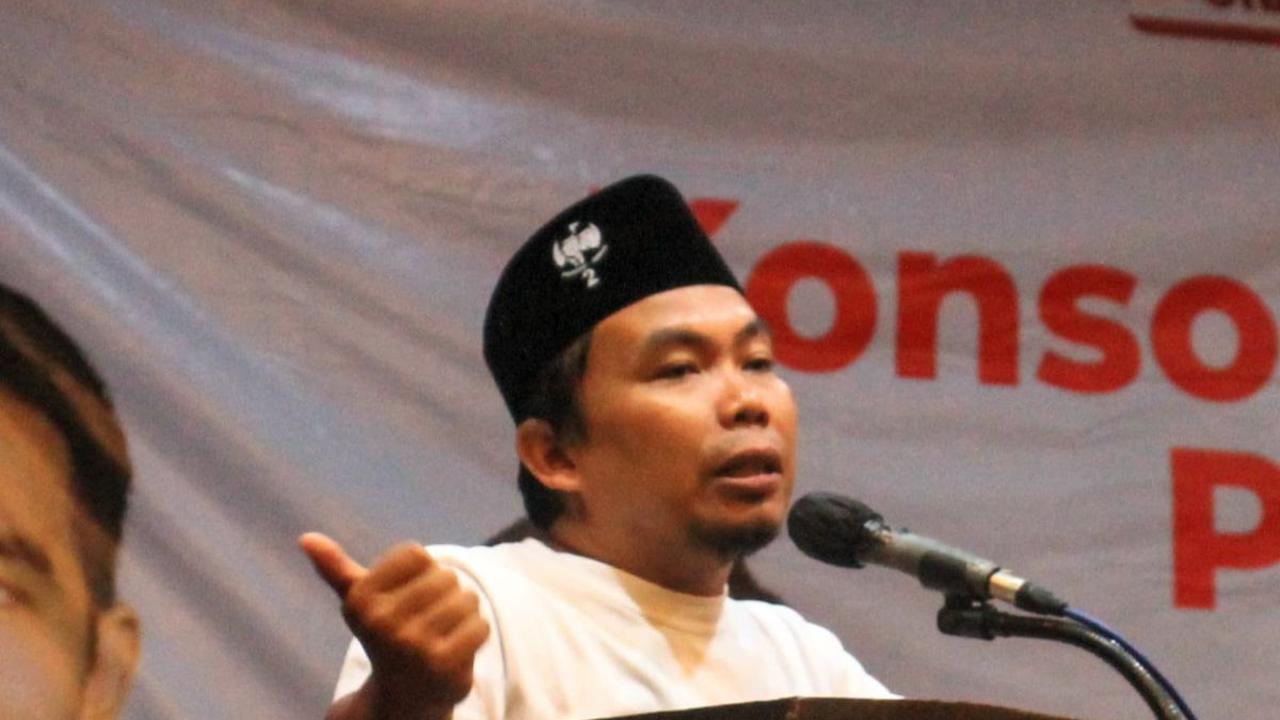 Relawan Gibran Deklarasi Pemenangan Prabowo-Gibran di 'Kandang Banteng