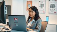 cara mengganti password gmail ©Ilustrasi dibuat AI