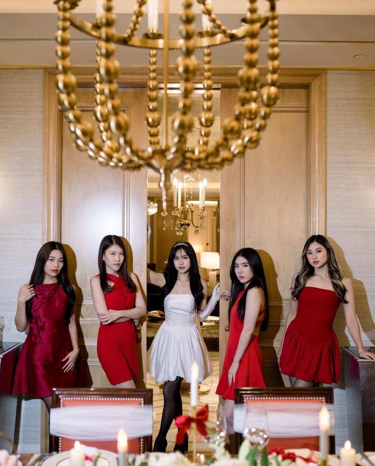 10 Potret Seru Bridal Shower Jessica Jane yang Penuh Kejutan Manis, Jelang Hari Pernikahan