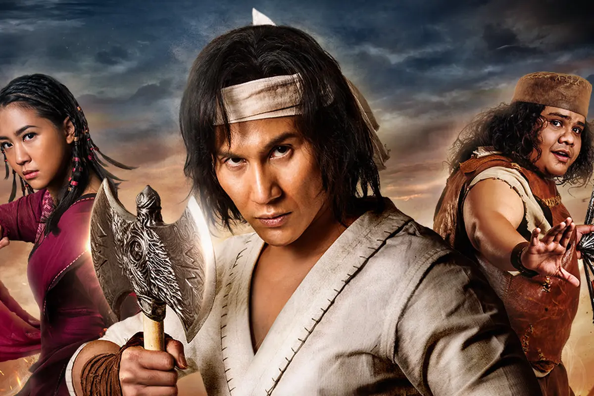 Wiro Sableng (Lifelike Pictures)