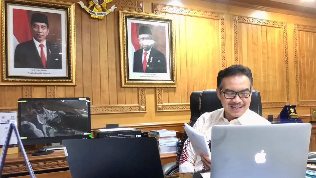 Raih Bonus Demografi di Masa Pandemi Covid-19 Usia Produktif Harus Berkualitas