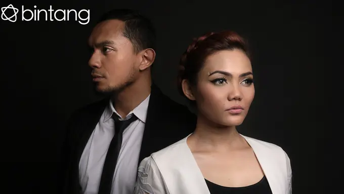 [Bintang] Eksklusif Rina Nose dan Fakhrul Razi