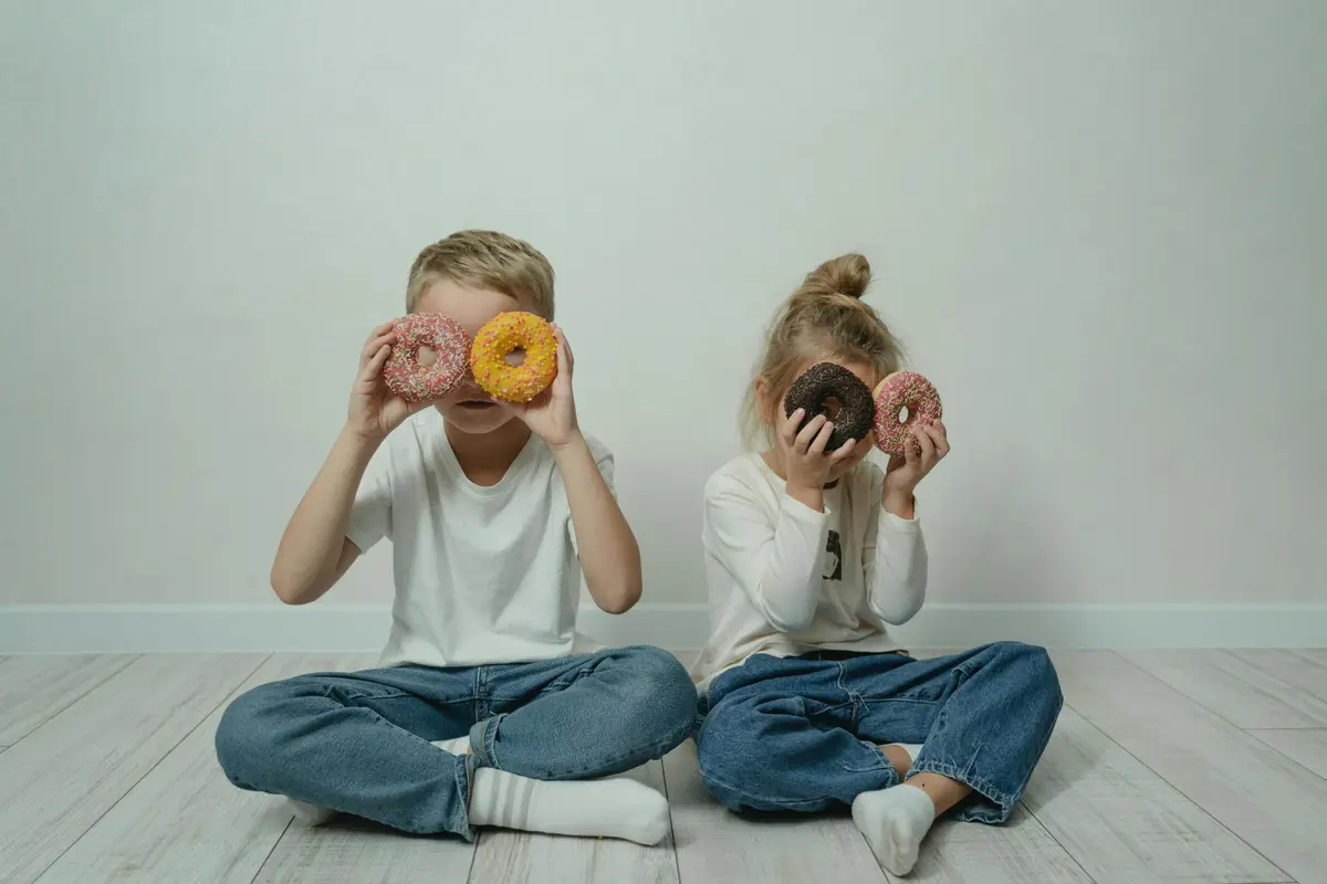 Tips Atasi Kecanduan Gula pada Anak (Photo by Pexels.com)