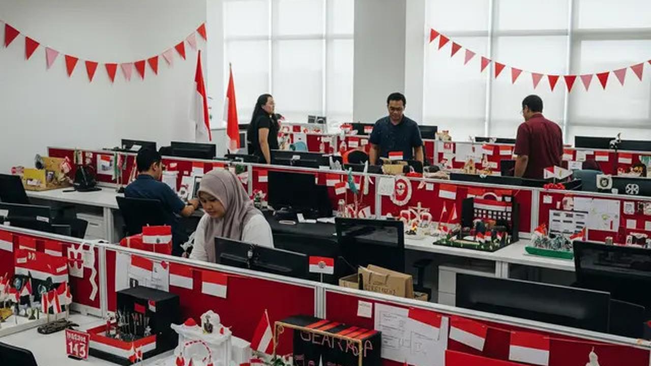 10 Ide Lomba 17 Agustus untuk Karyawan Kantor, Seru dan Akrabkan Antar Divisi