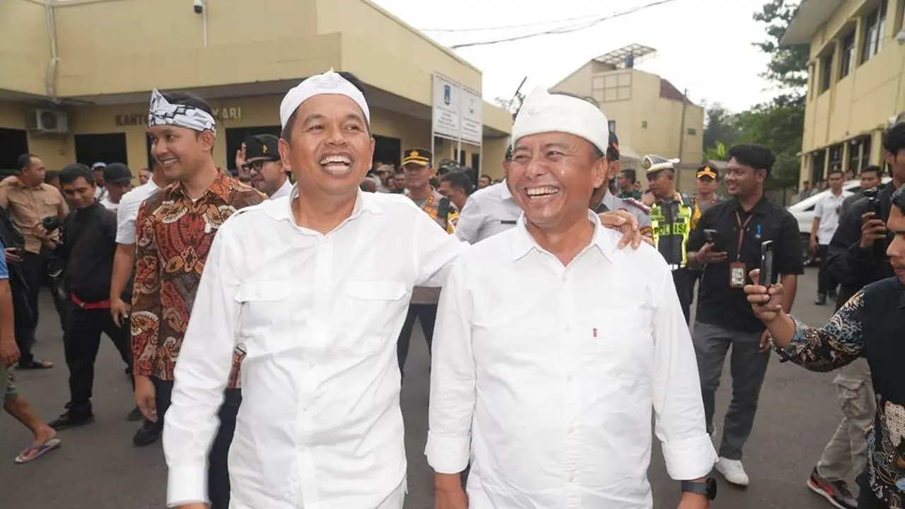 dedi mulyadi dan herman suryatman
