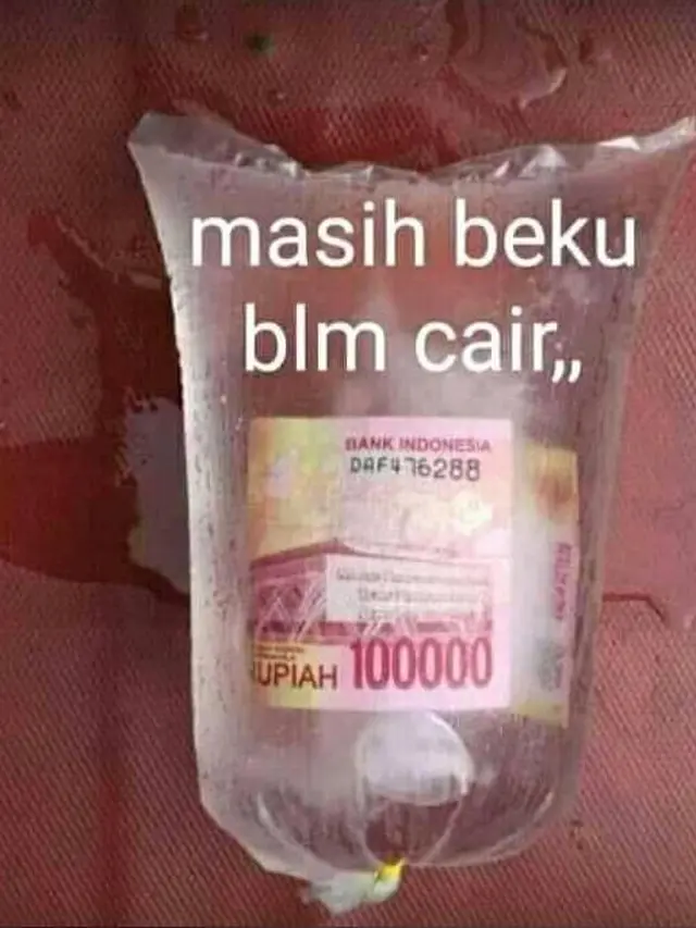 6 Tingkah Absurd Membuat Barang Jadi Beku Ini Bikin Heran