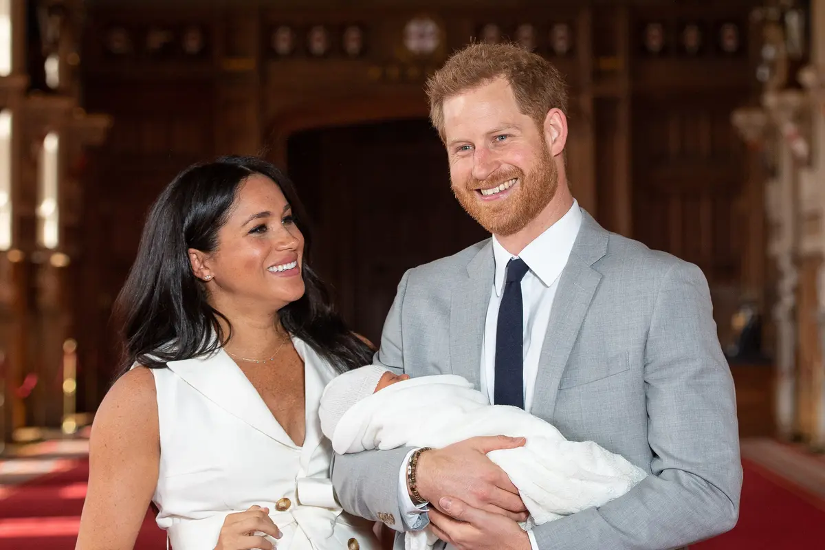 Meghan Markle dan Pangeran Harry