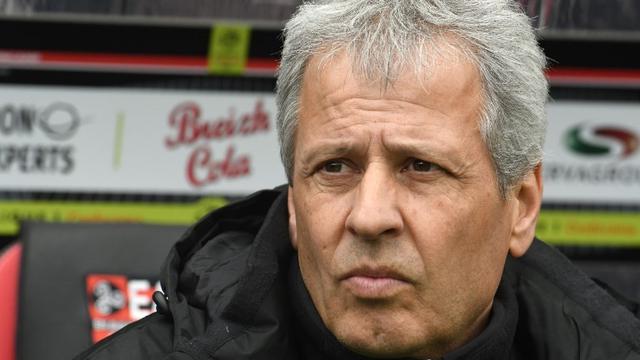 Lucien Favre