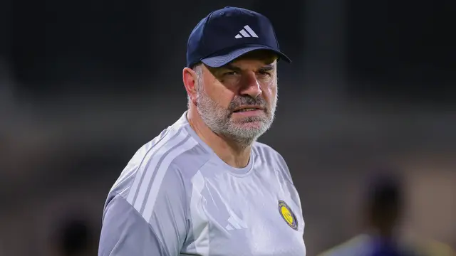 Ange Postecoglou