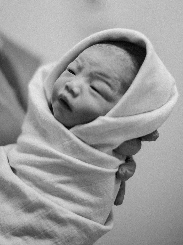 Foto Gemas Abigail, Anak Pertama Edric Tjandra (sumber: instgaram/edrictjandra)